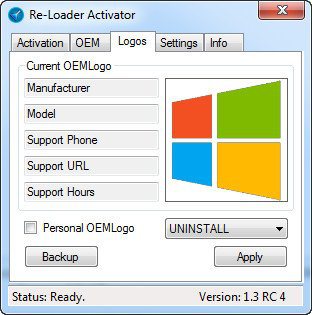 reloader activator 3.3